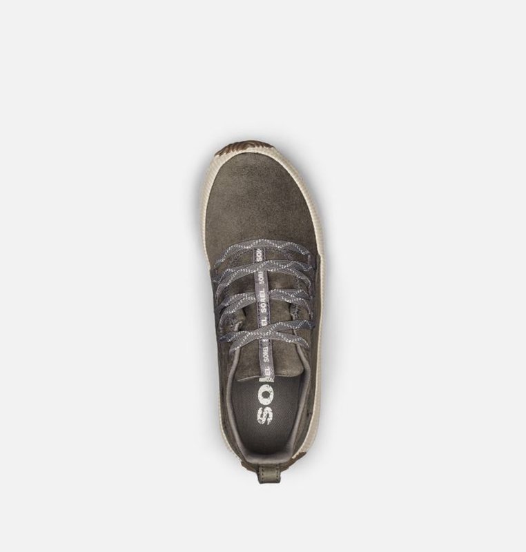 Sorel Dam Sneakers Grå - Out N About™ Plus Låga - FVE-415306